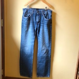 Men’s Levi’s 559 jeans size W33 x L34